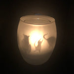 Shado Candle: Cats