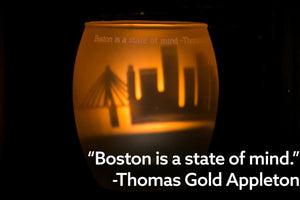 Shado Candle: Boston