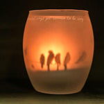 Shado Candle: Birds on Wire